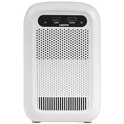 Проектор HP CP180 LED LCD HD 130 AL 16:9 AOSP HDMI Wi-Fi Bluetooth білий - мініатюра 3