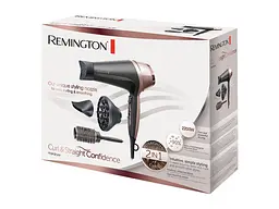 Фен Remington Curl & Straight Confidence D5706 - мініатюра 4