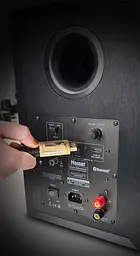 Повна активна мультимедійна акустика Magnat Monitor Reference 2A Black - мініатюра 16