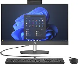 Комп'ютер HP 240 G10 AiO/i5-1335U, 8, 512, WiFi, кл+м (885M8EA)