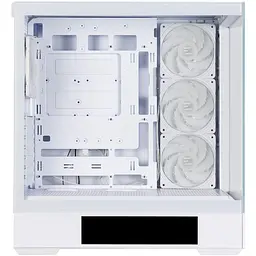 Корпус Zalman P40 DS ARGB Reverse White без БП (P40DSWHITE) - мініатюра 2