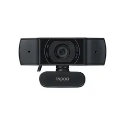 Веб-камера Rapoo XW170 720P HD Black (XW170 Black) - мініатюра 6