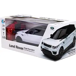 Машинка на радіокеруванні KS Drive Land Rover Range Rover Sport 1:24 White (124GRRW) [113025] - мініатюра 6