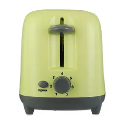 Тостер Vilgrand VT 0722P green - мініатюра 3