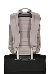 Рюкзак 14.1" Samsonite GUARDIT CLASSY GREY 40x29x18 KH1*08002 - мініатюра 12