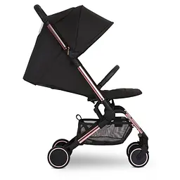 Прогулянкова коляска ABC Design Ping Diamond Rose Gold чорна (1200229/2004) - мініатюра 4