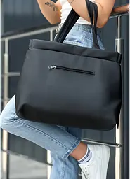 Жіноча сумка Sambag 42х14х34 см sum0010784 - мініатюра 8
