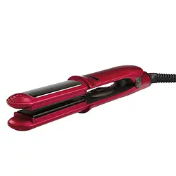 Випрямляч для волосся Polaris PHS 2070 MK Red/black - мініатюра 3