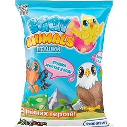 Іграшка, що зростає, в яйці Eggy Animals - ПТАШКИ 91/CN22 (9772499228715) shop (9772499228715)