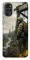 TPU чохол Demsky Stalker для Motorola Moto G22