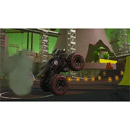 Гра Hot Wheels Monster Trucks: Stunt Mayhem для Nintendo Switch (EN) [123694] - мініатюра 10