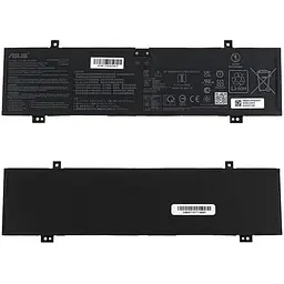 Батарея для ноутбука Asus C41N2302 (GA403UV GA403UI) 15.48V 4715mAh 73Wh Чорний - мініатюра 2