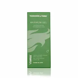 Гель для збільшення пеніса Viamax Maximum Gel 50 мл - мініатюра 2