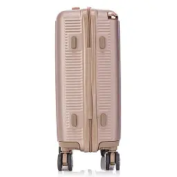 Валіза Semi Line 20" S Champagne (T5666-3) - мініатюра 4