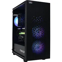 Робоча станція Power Up Desktop #249 Core i7 13700K/64 GB/HDD 2 TB/SSD 1TB/GeForce RTX 4080 Super 16 Gb