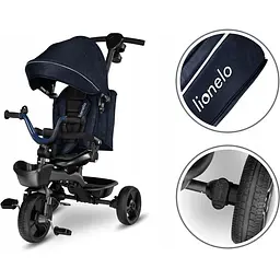Велосипед Lionelo Kori Blue Navy (LO-KORI BLUE NAVY) - мініатюра 6