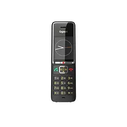 IP-телефон Gigaset Comfort 550 IP Flex (S30852-H3011-R604) - мініатюра 2