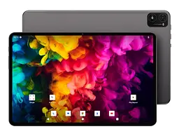 Планшет-телефон Hoozo Neo Tab 10 LTE 6GB/128GB DUAL SIM 10.1" IPS FULL HD 1920x1200 Grey + Чохол-книжка - мініатюра 3