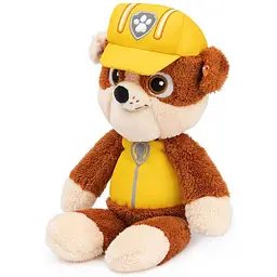 М'яка іграшка-цуценя Paw Patrol Spin Master Твій найкращий друг Кремез 33 см (SM84240/6069436) - мініатюра 3