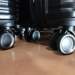 Валіза Swissbrand Paris M Black (SWB_LHPAR001M) - мініатюра 4