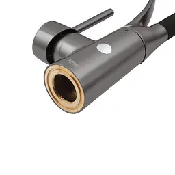 Змішувач для кухні Kroner KRP Ersel - GRP03393BLK Графіт - мініатюра 7