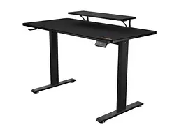 Геймерський ігровий стіл Cougar E-Star 120 Black