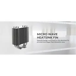 Кулер до процесора ID-Cooling (SE-214-XT BASIC) - мініатюра 9