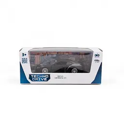 Автомодель - Bentley Continental GT3 (матовий чорний) - мініатюра 3