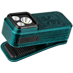 Ліхтар Olight Oclip Pro S Sunken Artifact - мініатюра 3