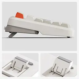 Клавіатура MCHOSE K99 V2 RGB Mechanical Icy Creamsicle Switch Wireless (MC-K99V2-4) Sky Blue (G-000003615) - мініатюра 7