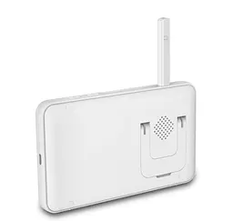 Відеоняня Lionelo BabyLine 6.2 White біла (LOC-BABYLINE 6.2) - мініатюра 2