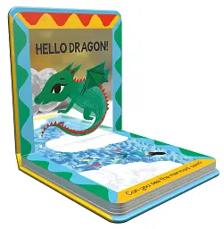Hello Unicorn!. Mirror Magic - Sharon King-Chai - мініатюра 2