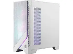 Корпус MSI MAG Forge 320R Airflow White - мініатюра 2