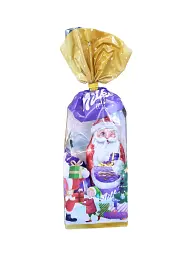 Набір солодощів Milka новорічний 224 г