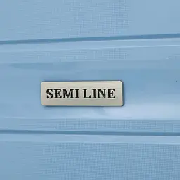 Валіза Semi Line 30" (L) Blue (T5616-3) (DAS302313) - мініатюра 7