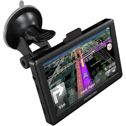 Автомобільний навігатор Modecom Device FreeWAY CX 5.0 8GB 5" MapFactor EU (NAV-FREEWAYCX5-MF-EU) - мініатюра 7