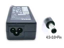 Блок живлення для Dell Inspiron 17 5755, 5758, 5759 Series (19.5V 3.34A 65W (4.5x3.0+pin)) High - мініатюра 2