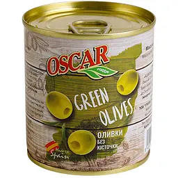 Уцінка. Оливки Oscar без кісточки 200 г - мініатюра 2