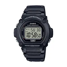 Годинник Casio W-219H-1AVEF