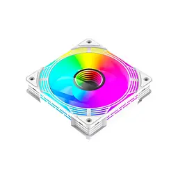 Кулер до корпусу Gamemax KF300 WH - мініатюра 4