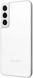 Смартфон Samsung Galaxy S22 5G 8/256Gb White SM-S901N (Asian Version) - мініатюра 7