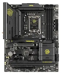 Материнська плата LGA1851, MSI MAG B860 TOMAHAWK WIFI, B860, 4xDDR5, 1xPCI-E 5.0 x16, 1xPCI-E 4.0 x16, 1xPCI-E 4.0 x1, 4xSATA3, 3xM.2, ALC897, Killer E5000, WiFi 7, Bluetooth 5.4, HDMI/DP/Type-C, ATX - мініатюра 2