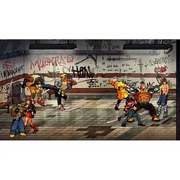 Гра Streets of Rage 4 (російська версія) (Nintendo Switch) - мініатюра 4
