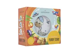 Набір дитячого посуду Limited Edition G-Boy, 3 предмети (C517) - мініатюра 4