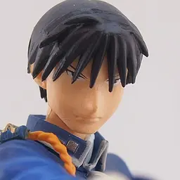 Фігурка Banpresto Рой Мустанг Roy Mustang Сталевий Алхік Fullmetal Alchemist 16 см WST FA 22.51 - мініатюра 2