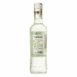 Ром Tobacco Silver Premium 37.5% 0.7 л - мініатюра 4