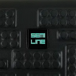 Валіза дитяча Semi Line 16" (XS) Black/Blue (T5889-1) - мініатюра 8