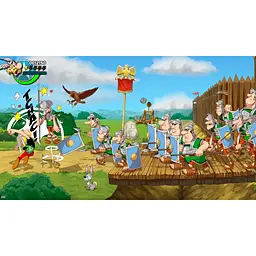 Гра Asterix & Obelix: Slap Them All! Limited Edition для Nintendo Switch EN [129130] - мініатюра 10