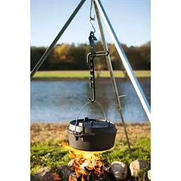 Крюк для підвішування котла Petromax Trammel Hook - мініатюра 3