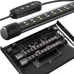Світильник Kruger Meier LAFLORA S-Line 30 22 см 3W LED для акваріума з таймером - мініатюра 10